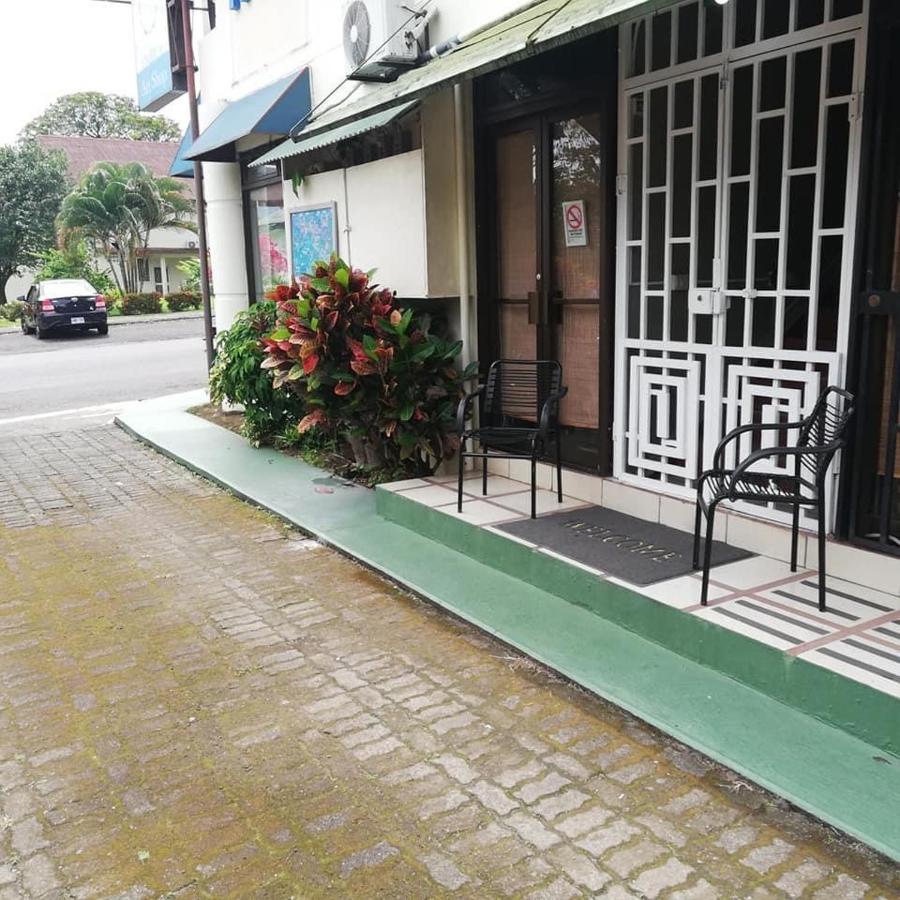 Sleeping Mountain Arenal Hotel La Fortuna Kültér fotó